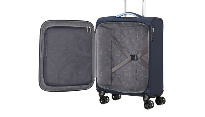 Interior organisation