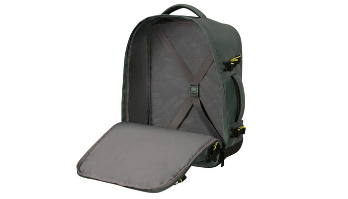 Clothing compartment