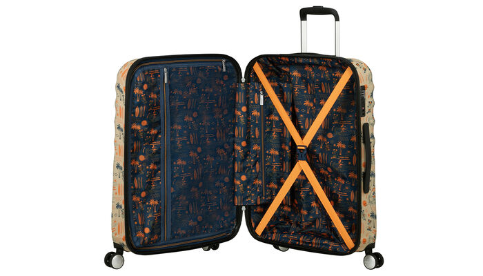 Interior organisation