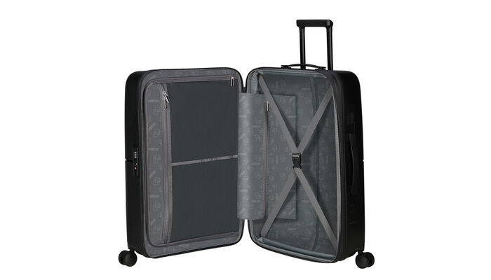 Well-organised interior