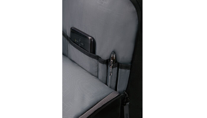 Interior organisation