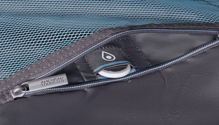 Mit AirTag-Halterung