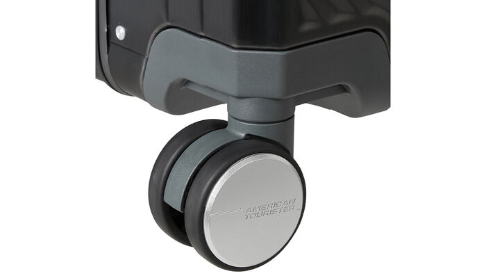 XL double ball bearing wheels