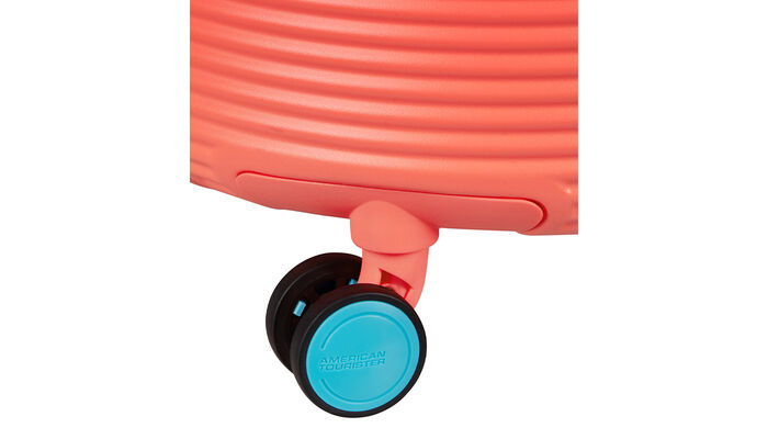 Leichtgängige Rollen