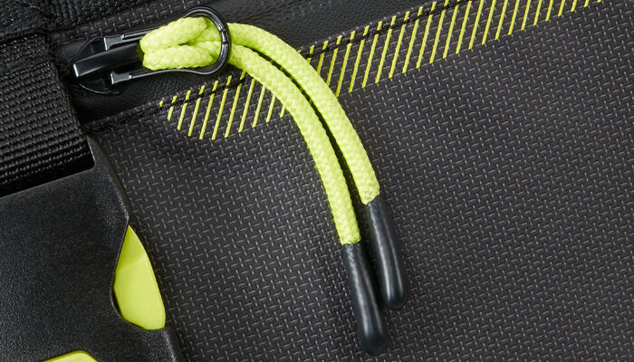 Beschichtetes Material