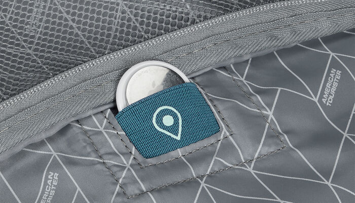 Airtag holder inside