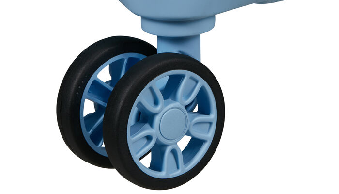 Höchster Reisekomfort