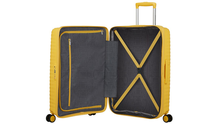 Smart interior organisation