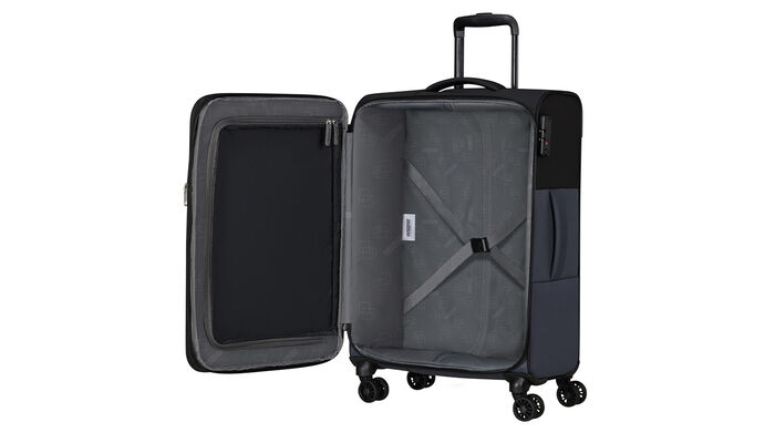 Well-organised interior