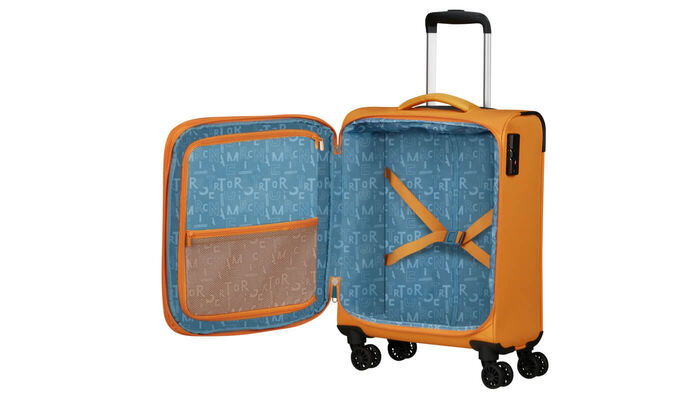 Interior organisation