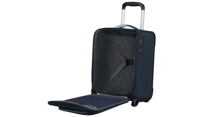 Interior organisation