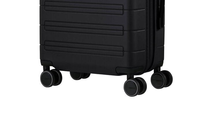 Sublime travel comfort