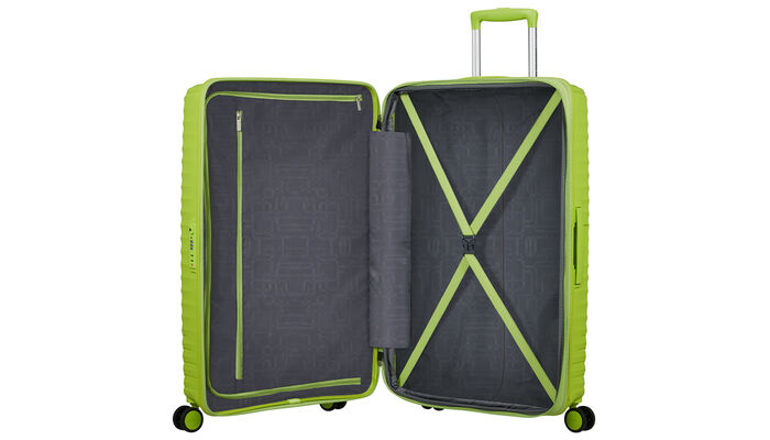 Smarte Innenausstattung