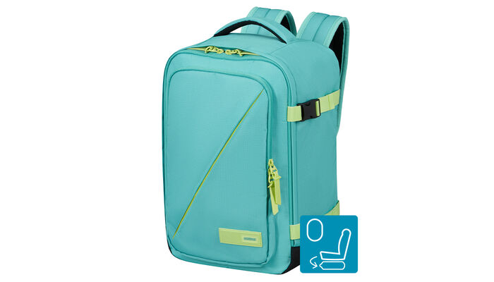 Angepasst an die ryanair-Richtlinie für kostenloses Kabinengepäck an Bord