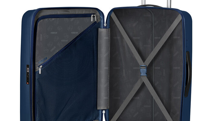 Well-organised interior