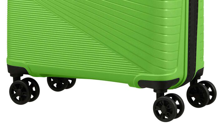 Sublime travel comfort