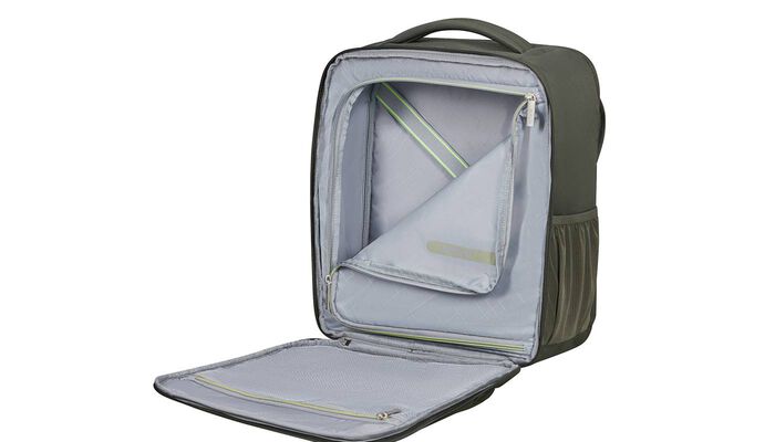 Clothing compartment