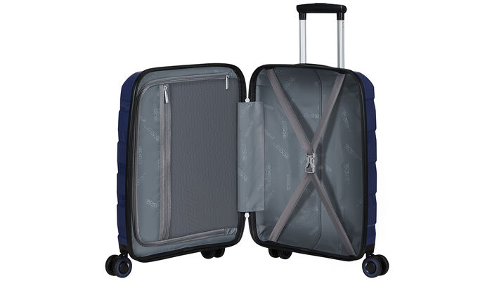 Interior organisation 