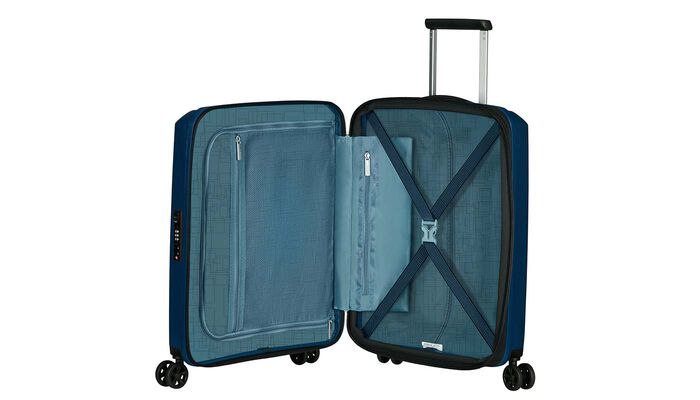 Interior organisation