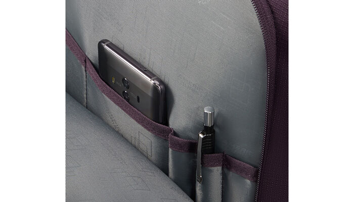 Interior organisation