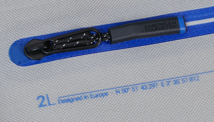 Natürlich wasserabweisend