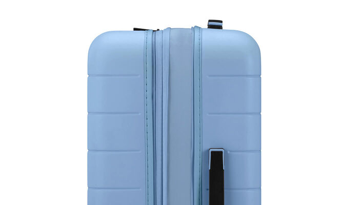 Expandability on all sizes 