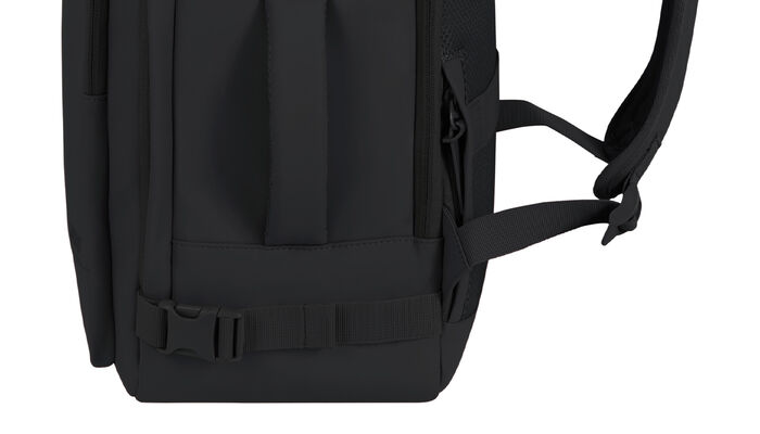 Verstecktes Rückenfach