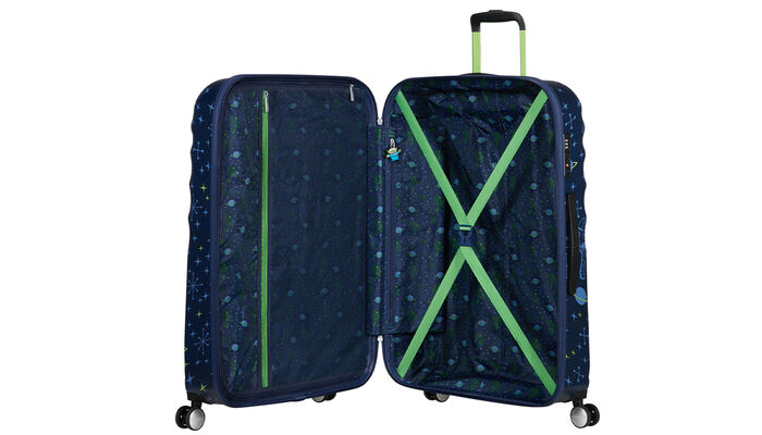 Interior organisation