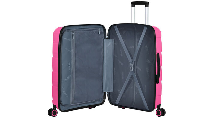 Interior organisation 