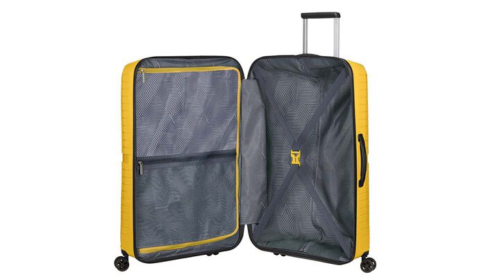 Interior organisation