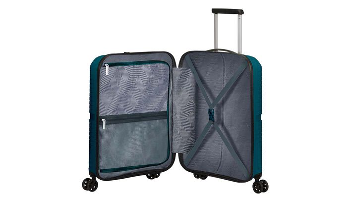 Interior organisation