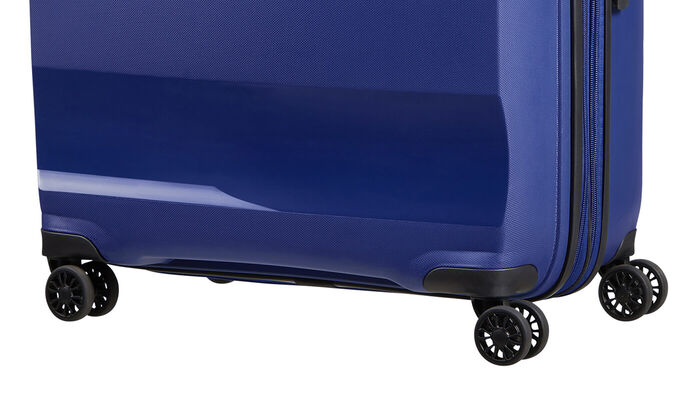 Höchster Reisekomfort