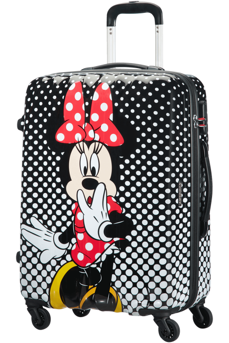 Disney luggage
