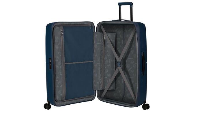 Gut organisierter Innenraum