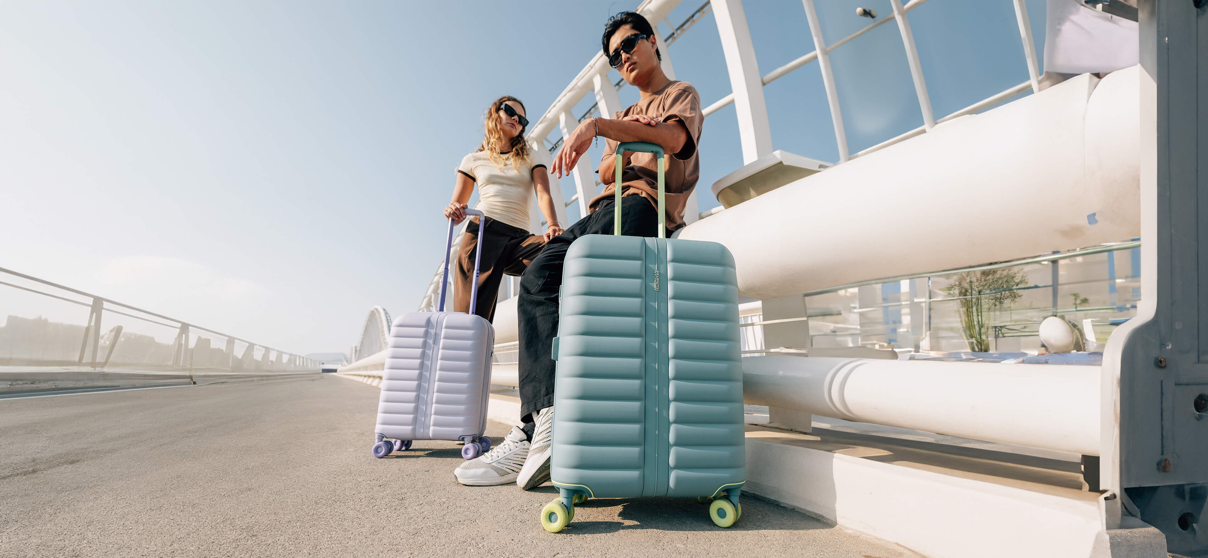 Reise smart, reise stylisch