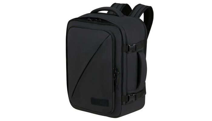 Fitting Ryanair and Wizz Air free-on-board cabin bag policy