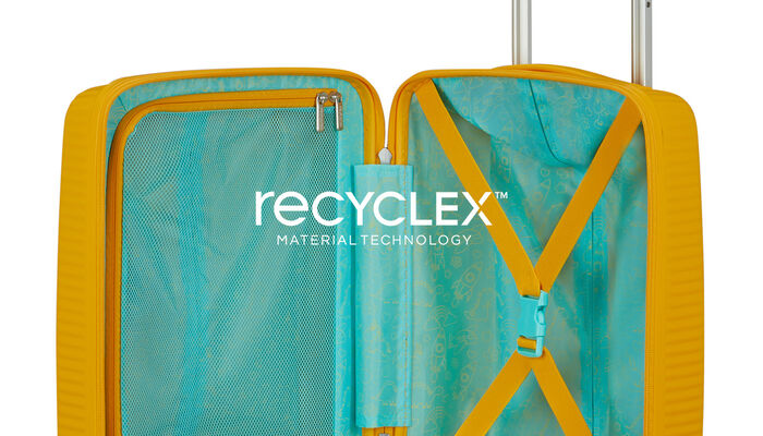 Recyclex- Gewebe