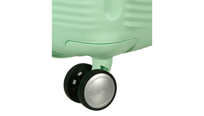 Höchster Reisekomfort