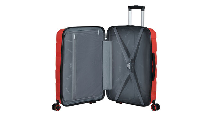 Interior organisation 