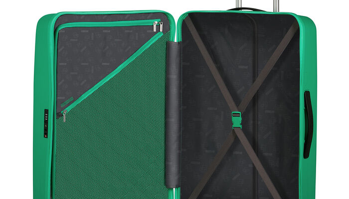 Well-organised interior