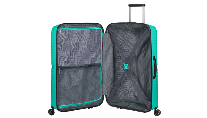 Interior organisation