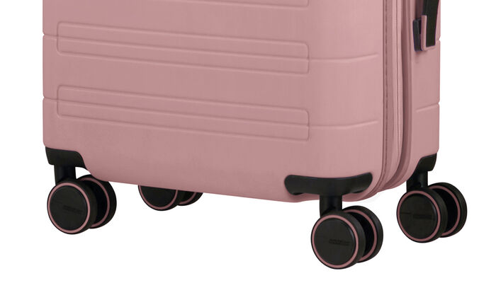 Sublime travel comfort