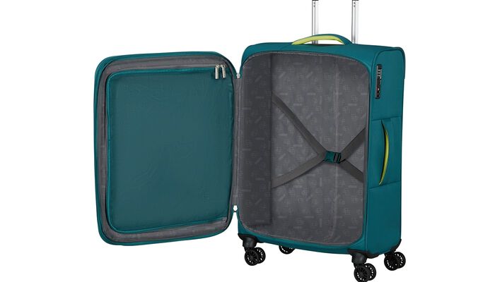 Interior organisation