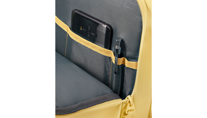 Interior organisation