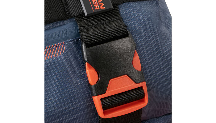 side compression straps