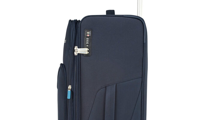 Summerfunk Collection: Ideal Luggage for Frequent Travelers