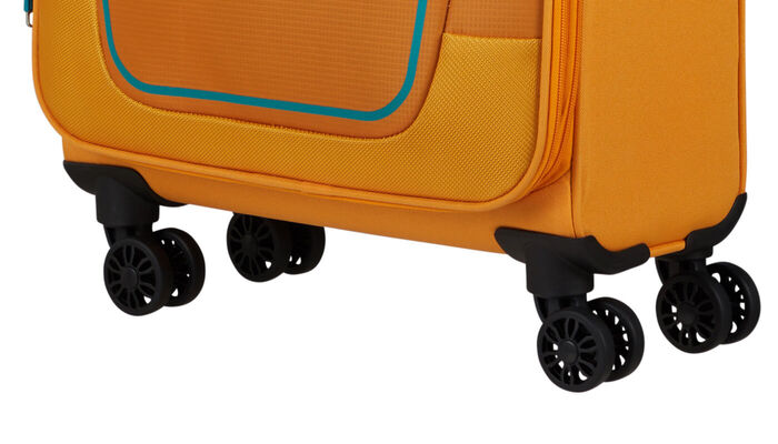 Effortless travelling in comfort