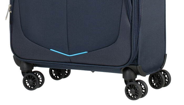 Sublime travel comfort