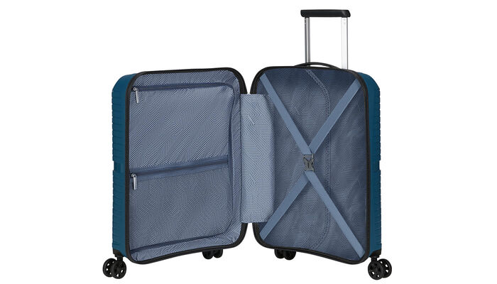 Interior organisation