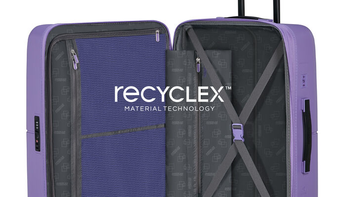 Recyclexᵀᴹ Innenausstattung